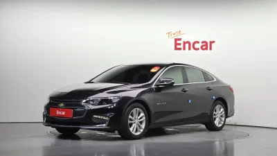 2017 Chevrolet Malibu