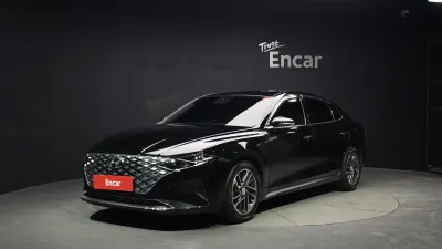 2020 Hyundai Grandeur