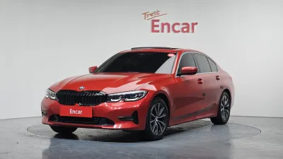 2019 BMW 3-Series