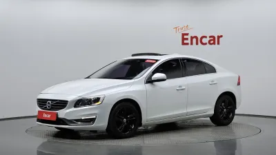 2014 Volvo S60
