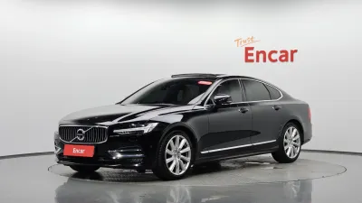 2020 Volvo S90