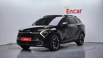 2022 Kia Sportage