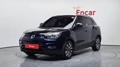 2019 KG Mobility TIBOLI