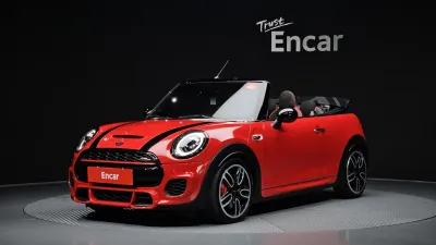 2019 Mini Cooper Convertible