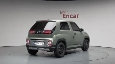 2024 Hyundai Casper