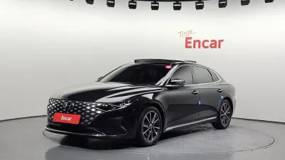 2020 Hyundai Grandeur