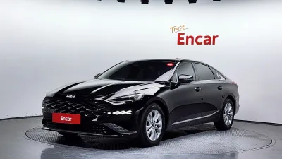 2022 Kia K8