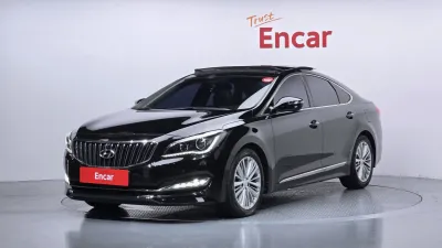 2015 Hyundai Aslan
