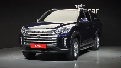 2021 KG Mobility Rexton