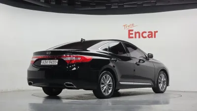 2017 Hyundai Grandeur
