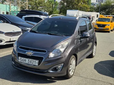 2014 Chevrolet Spark