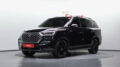 2021 KG Mobility Rexton