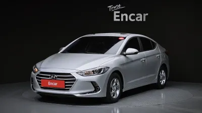 2016 Hyundai Elantra