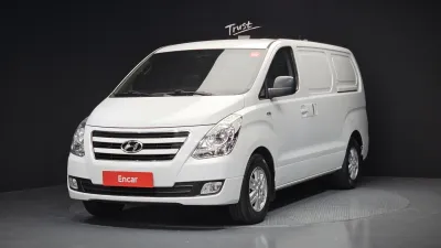 2017 Hyundai Starex