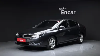 2012 Renault Korea SM5