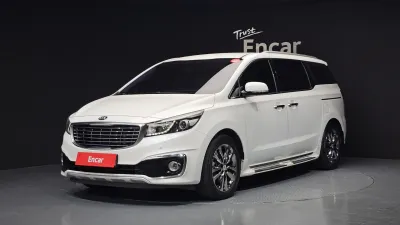 2018 Kia Canival