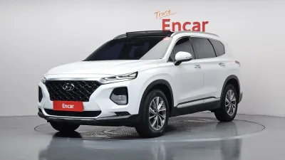 2020 Hyundai Santafe