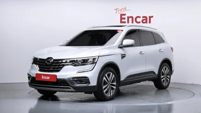 2020 Renault Korea QM6