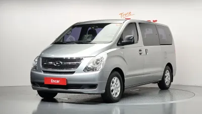 2016 Hyundai Starex