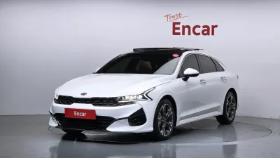 2020 Kia K5