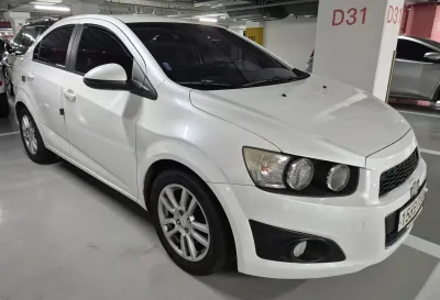 2013 Chevrolet Aveo
