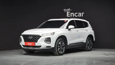 2019 Hyundai Santafe