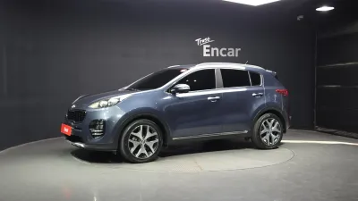 2017 Kia Sportage