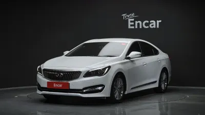 2017 Hyundai Aslan