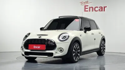 2020 Mini Cooper