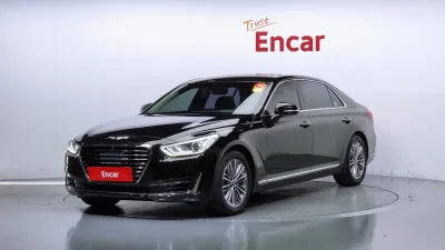 2016 Genesis EQ900