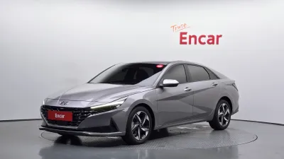 2021 Hyundai Elantra