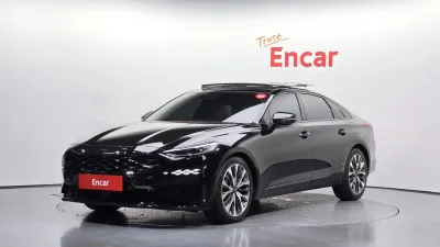 2022 Kia K8