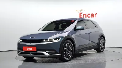 2022 Hyundai Ioniq5