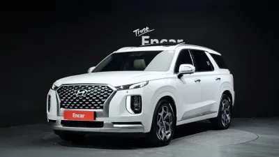 2021 Hyundai Palisade