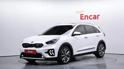 2020 Kia Niro