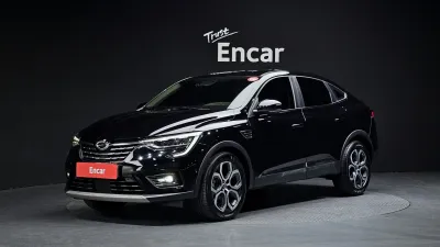 2020 Renault Korea XM3