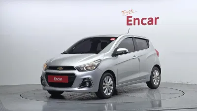 2017 Chevrolet Spark