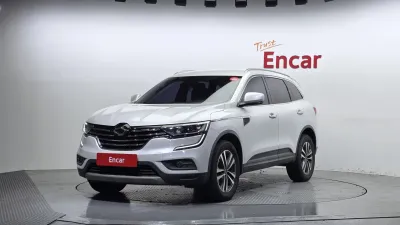 2017 Renault Korea QM6