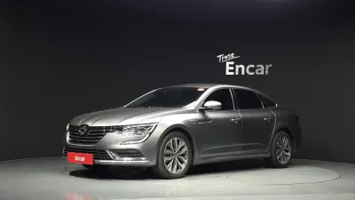 2017 Renault Korea SM6