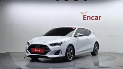2020 Hyundai Veloster