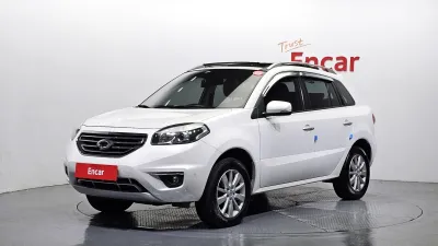 2014 Renault Korea QM5