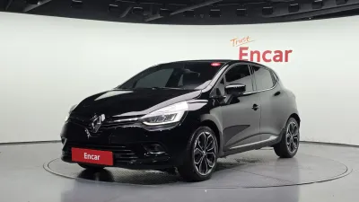 2018 Renault Korea Cilo