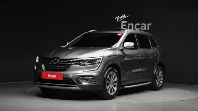 2020 Renault Korea QM6