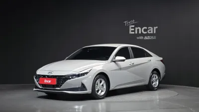 2021 Hyundai Elantra