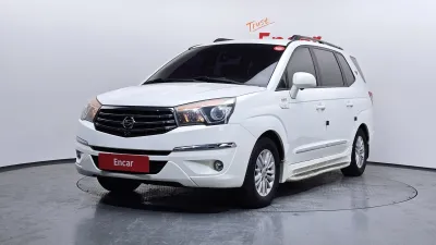 2014 KG Mobility KORANDO