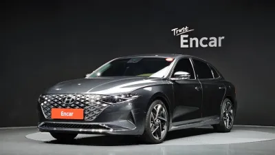 2020 Hyundai Grandeur