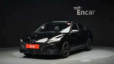 2021 Hyundai Elantra