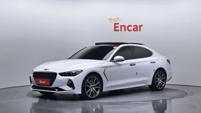 2018 Genesis G70