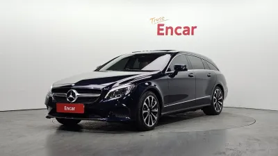 2015 Mercedes-Benz CLS-Class