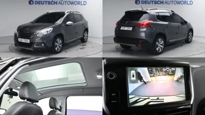 2015 Peugeot 2008
